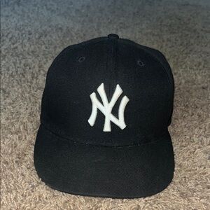 NYY Fitted Hat